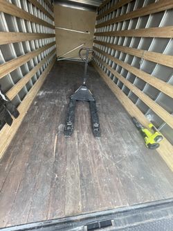 Pallet jack
