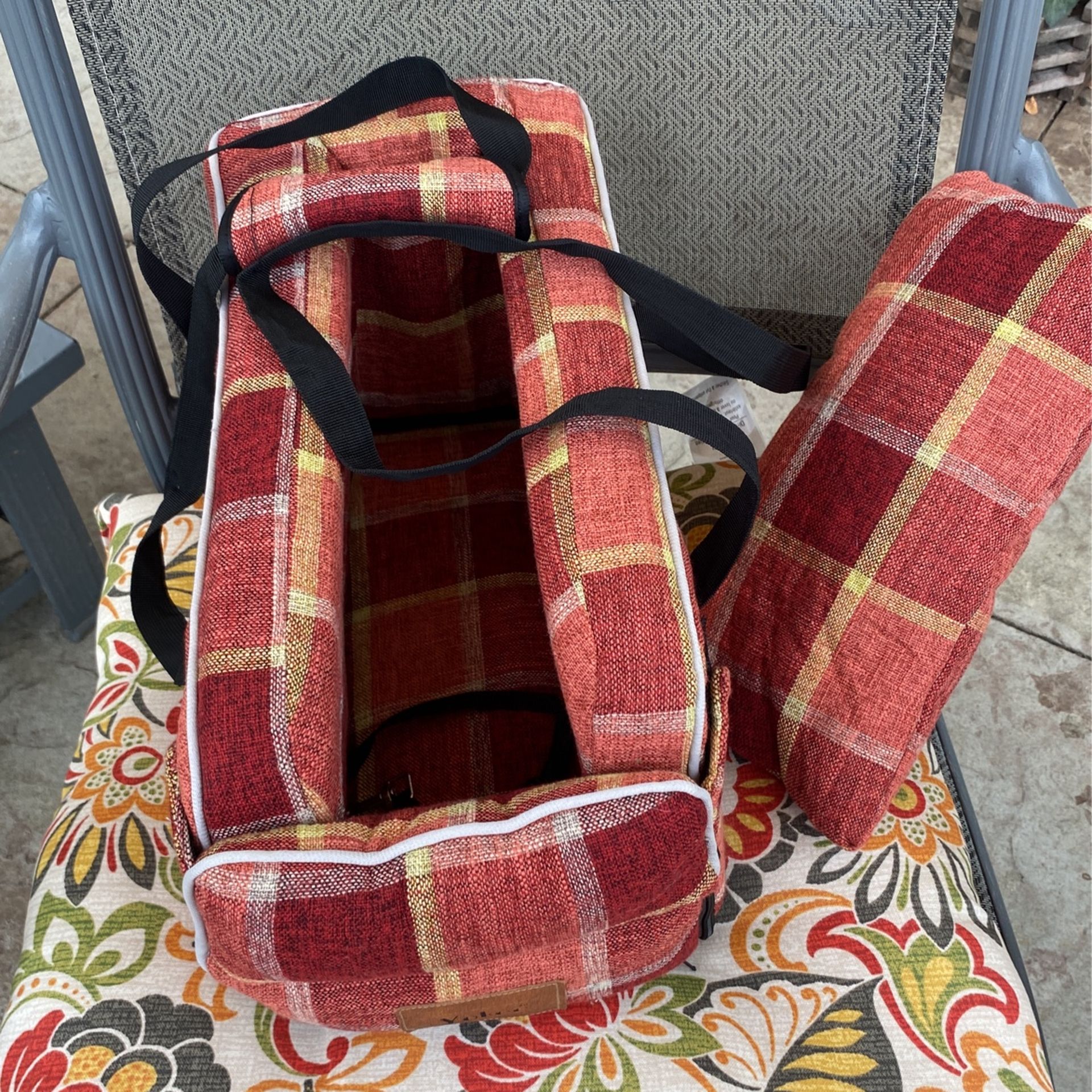 Pet Carrier. OBO
