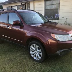 2012 Subaru Forester
