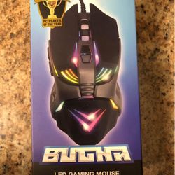 BUGHA LED Gaming Mouse