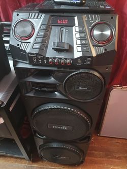Bastek Speaker