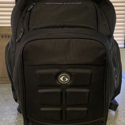 6-Pack Meal Prep Backpack