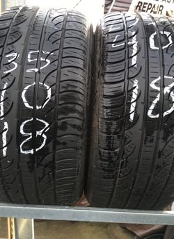 235/40R18 used pirelli Tires