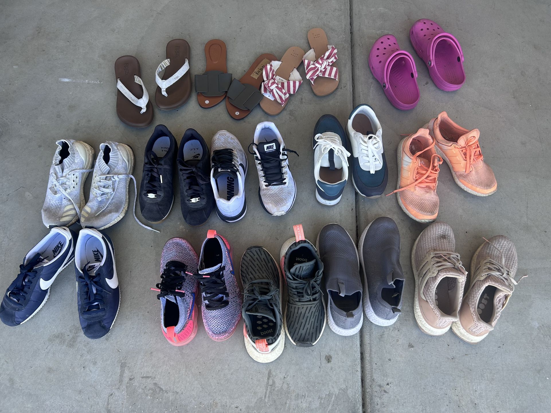 Women’s Shoes And Sandals