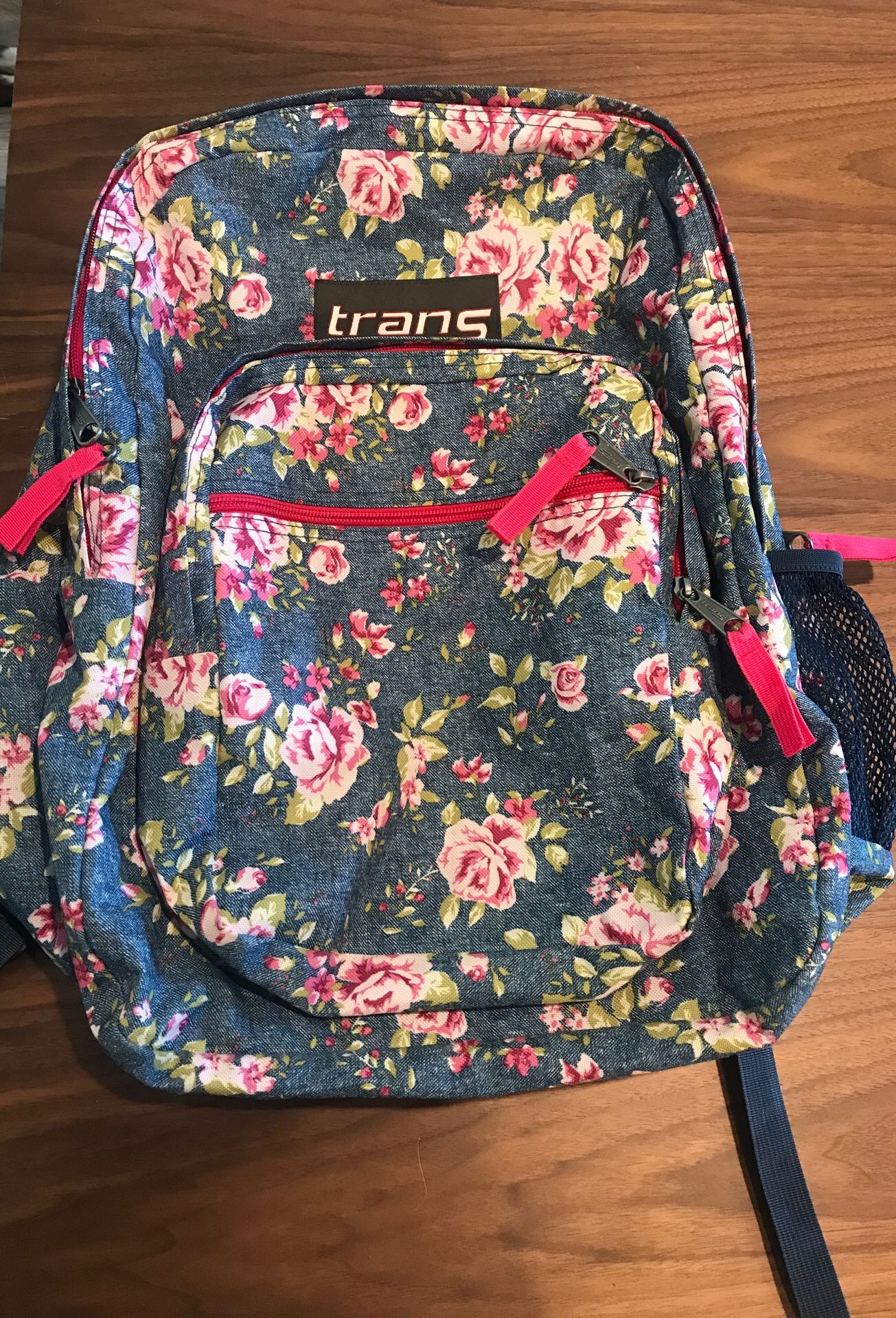 Trans by Jansport backpack