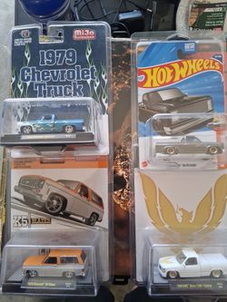 Hot wheels