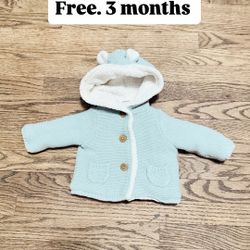 Free Baby Clothes 3 Months 