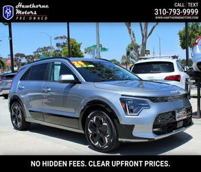2024 Kia Niro EV