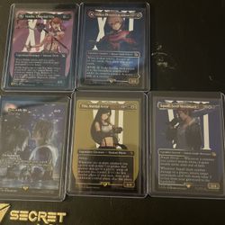 Selling all at Msrp. Willing To Trade As Well Check Description 