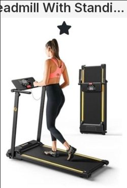 Urevo Foldi Treadmill