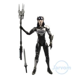 Marvel Legends Proxima Midnight Children of Thanos Loose From Box Set Amazon