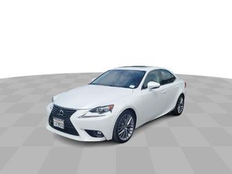 2015 Lexus IS 250