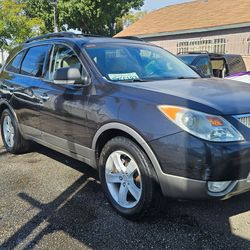 2007 Hyundai Veracruz