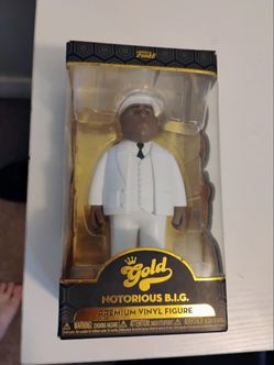 Notorious B.I.G figure