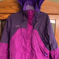 Ladies Columbia, Jacket And Coat