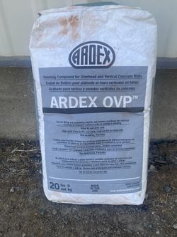 Ardex OVP 20lbs 7bags