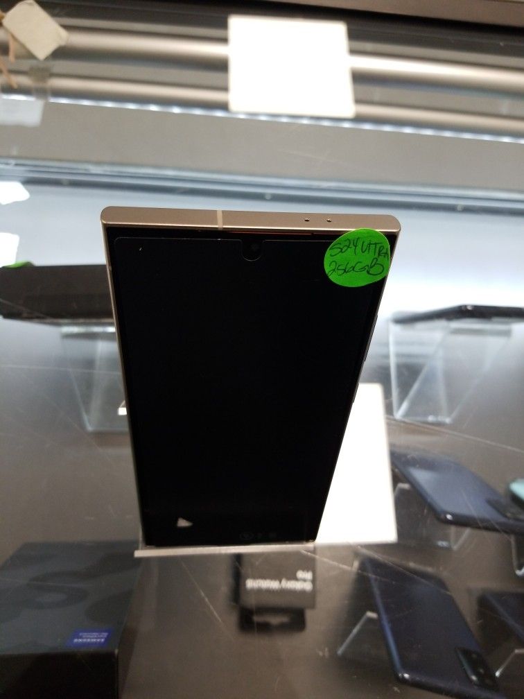 S24 Ultra 5G Titanium Unlocked