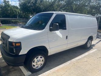 2012 Ford E-150