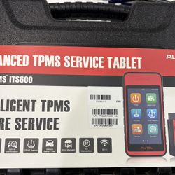 Autel MaxiTPMS ITS600 Sensor Machine 