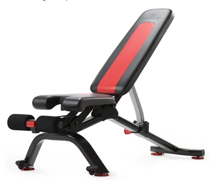 Bowflex Weight Bench 