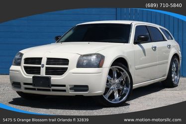 2005 Dodge Magnum