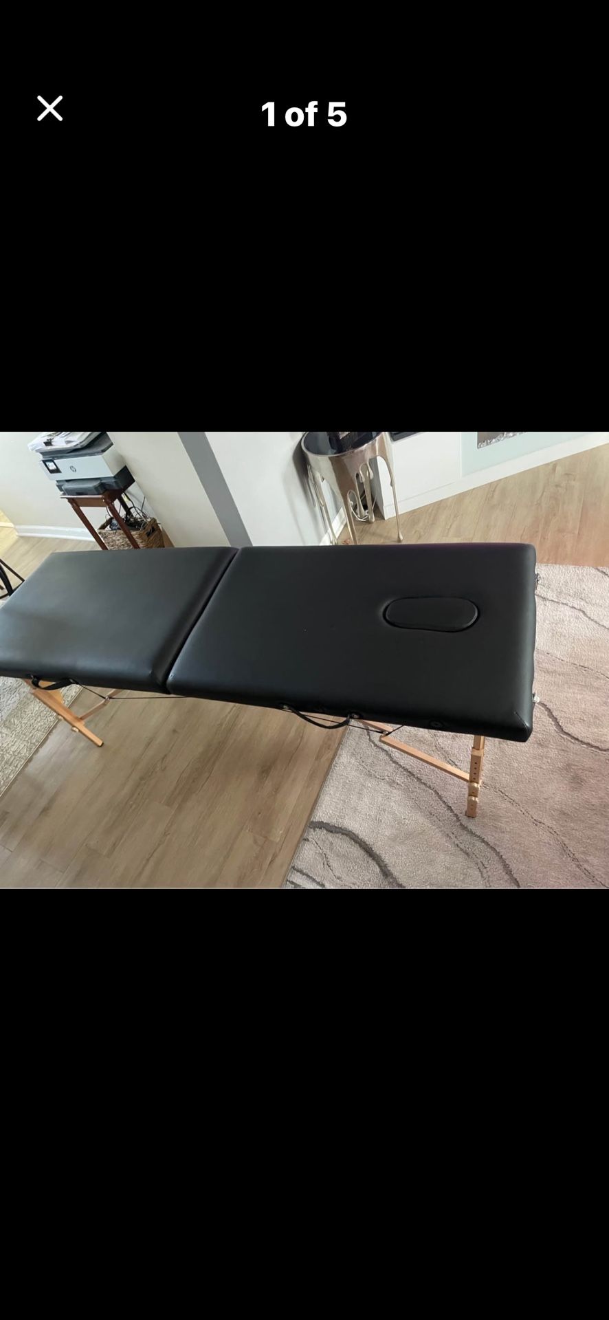 Massage Table