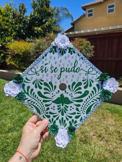 Graduation Cap Topper
