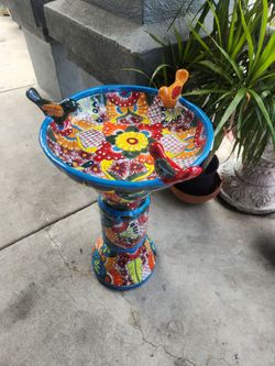 Pajarera talavera ($135)tel (contact info removed)