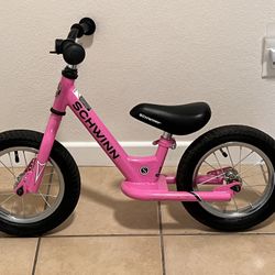 Schwinn Balance Bike 2-5 Years 