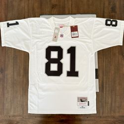 Las Vegas Raiders Jersey “Tim Brown”