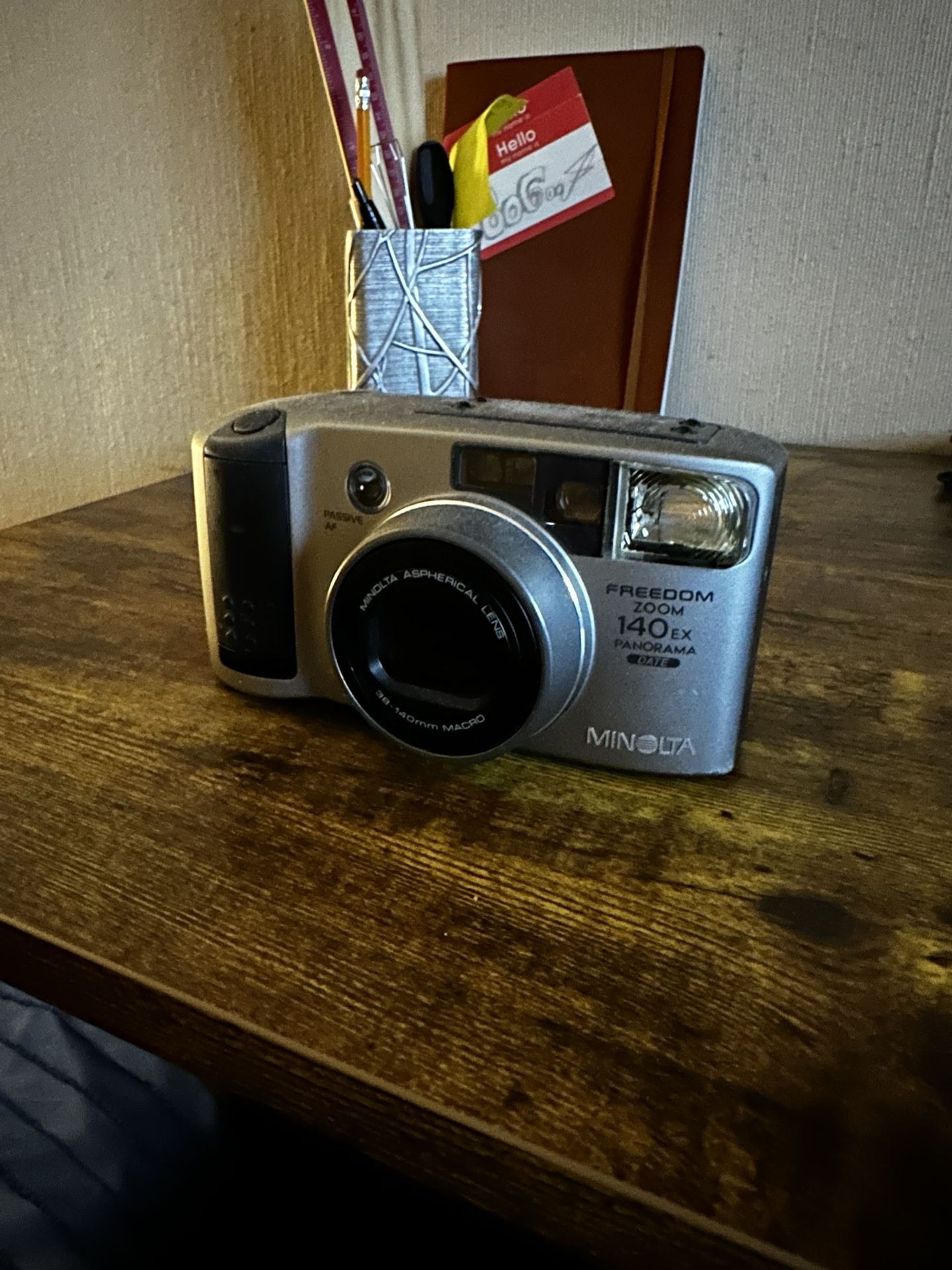 Minolta Camera