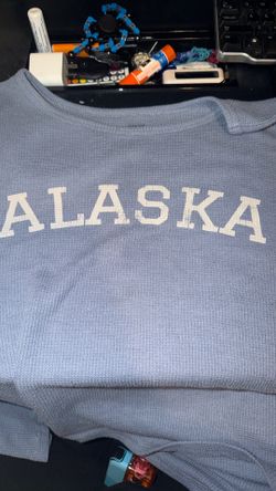 Alaska shirt