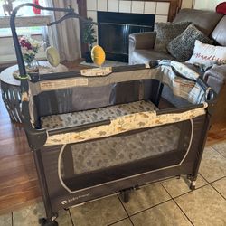Baby Play Pen 