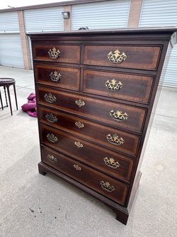 Drexel 18th Century Wood Furniture Pieces