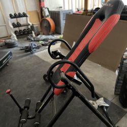 Health Gear Inversion Table