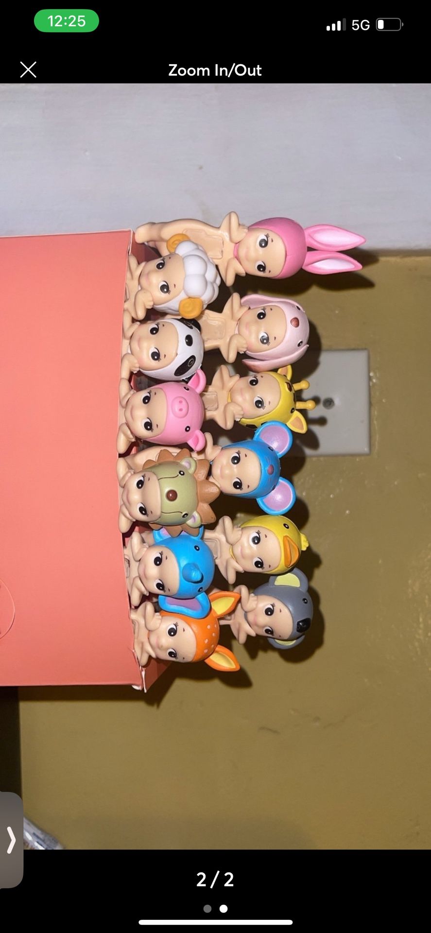 Sonny Angels Hippers Bundle of 12 (Not Original)