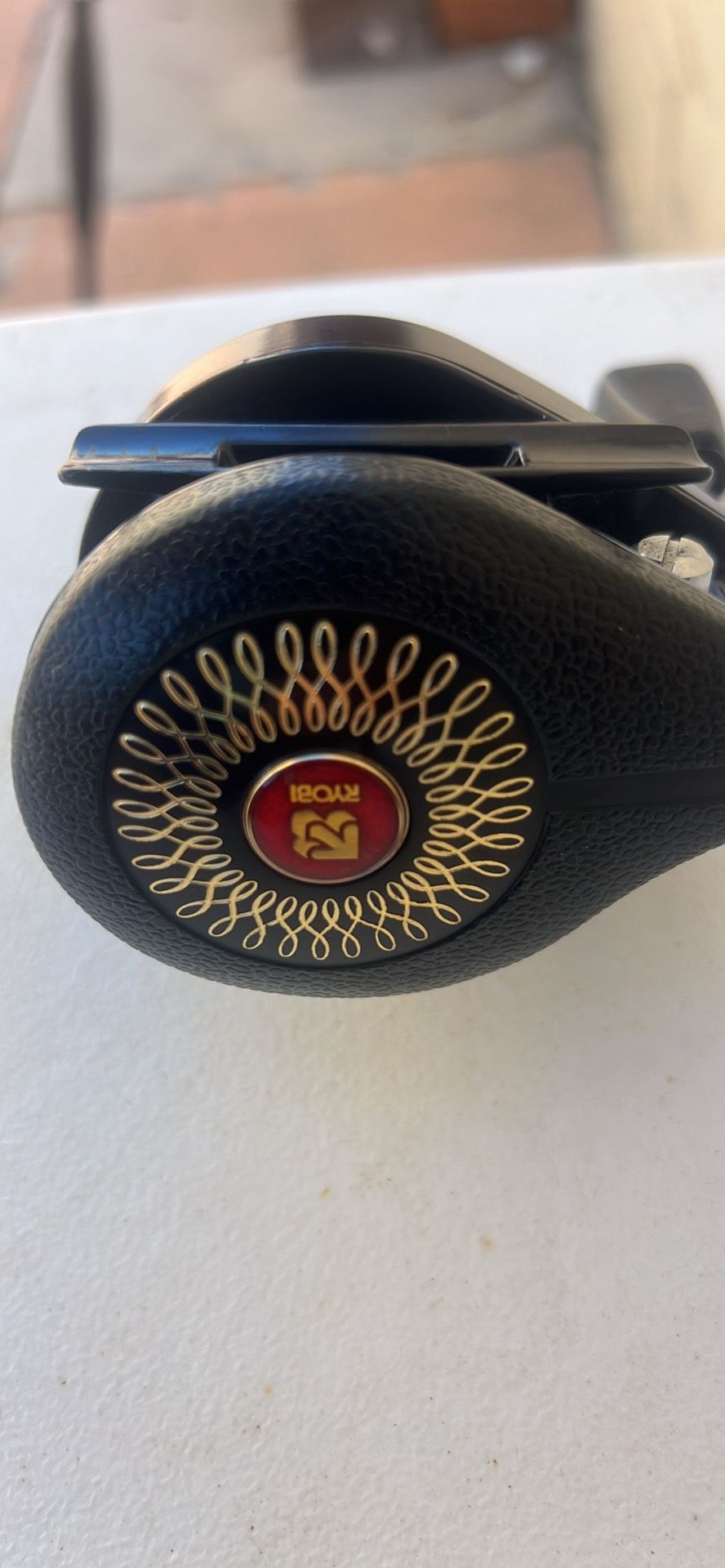 Ryobi Reel And Fishing Rod