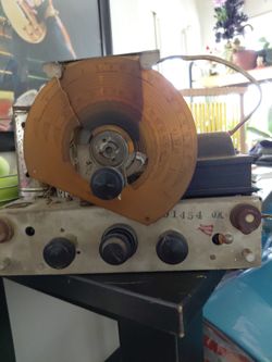 Tube Radio