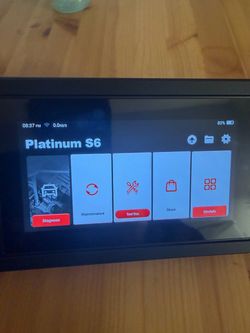 ThinkTool Platinum S6