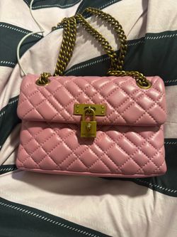 Pink Brixton Kurt Geiger Handbag