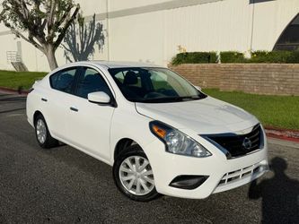 2016 Nissan Versa