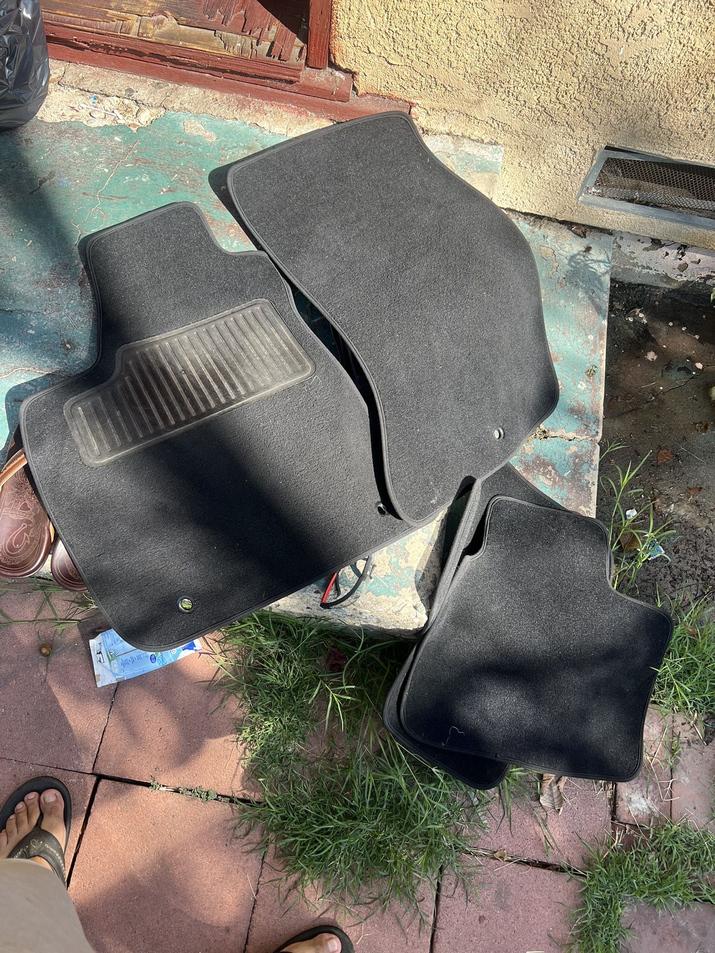 Dodge charger 2020 floor mat