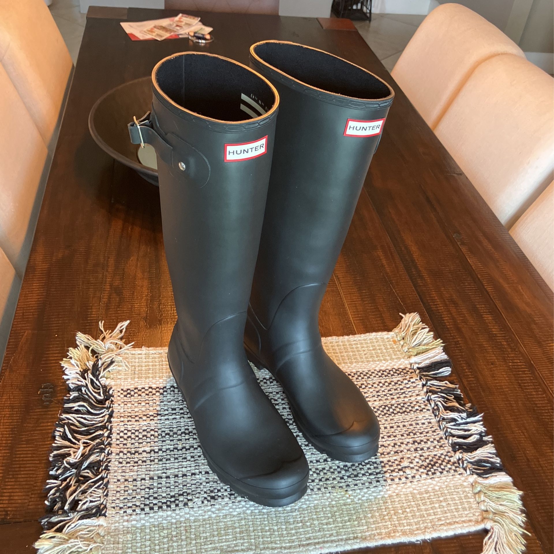 Hunter Rain Boots