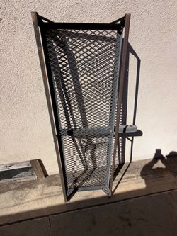 Hitch Cargo Basket 2”