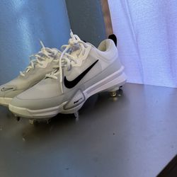 Mike Trout Base Ball Cleats
