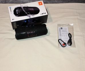 Jbl flip 7 speaker