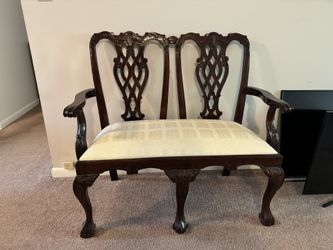 Vintage Bench