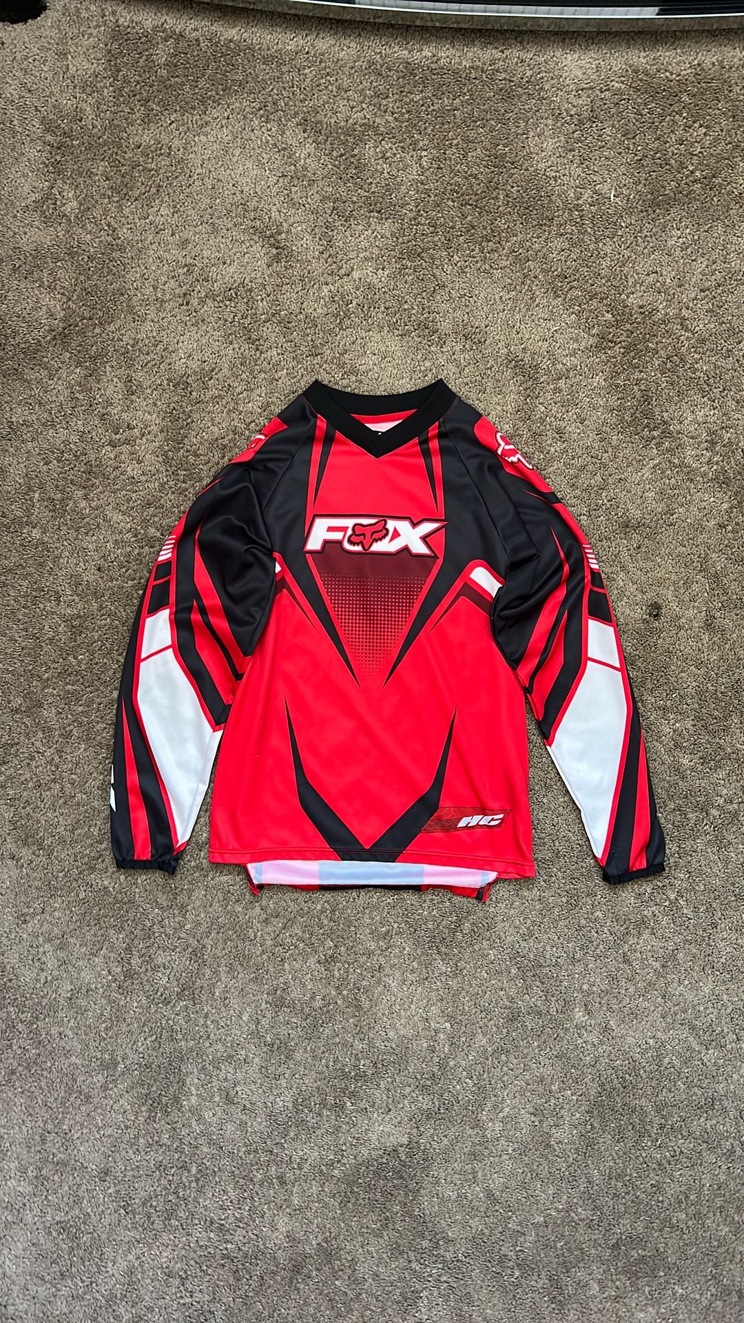 Fox Dirtbike/Quad Riding Gear