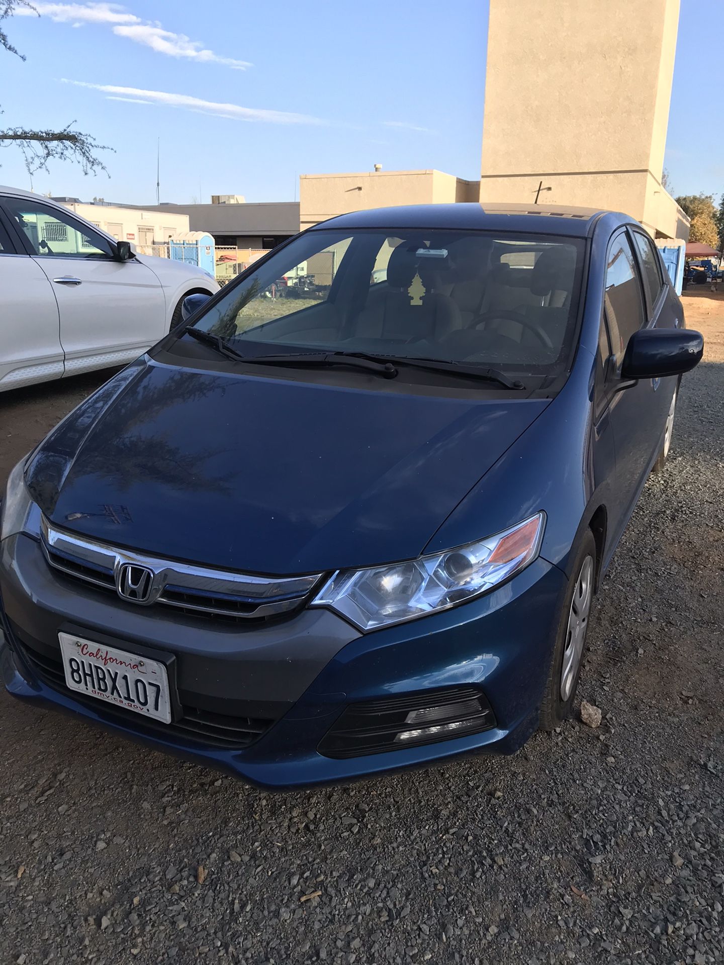 2014 Honda Insight