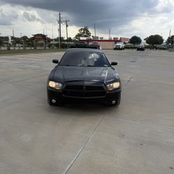 2014 Dodge Charger 